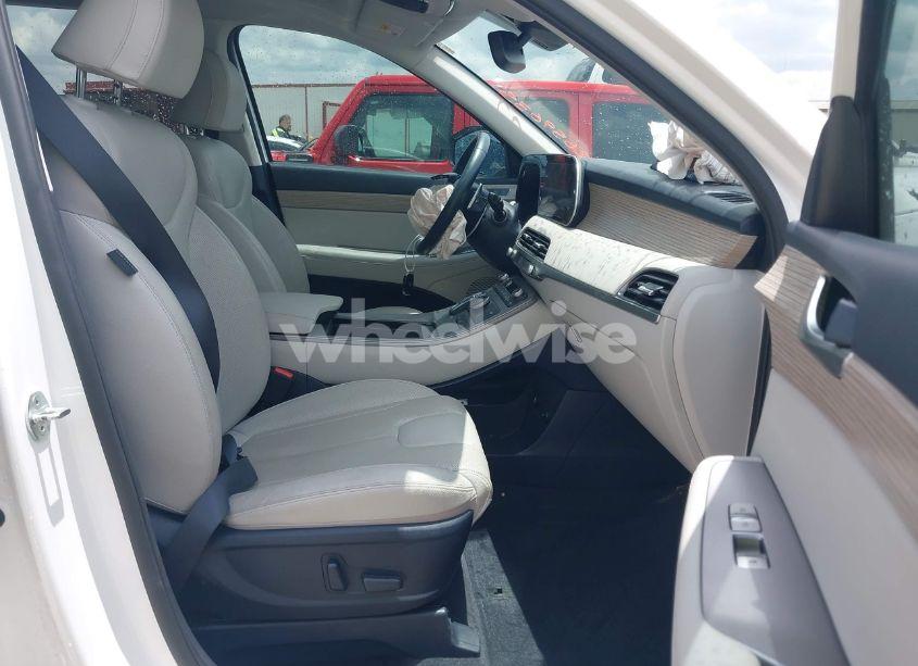 Photo 5 of 2022 Hyundai Palisade SEL (VIN KM8R44HE6NU338369)