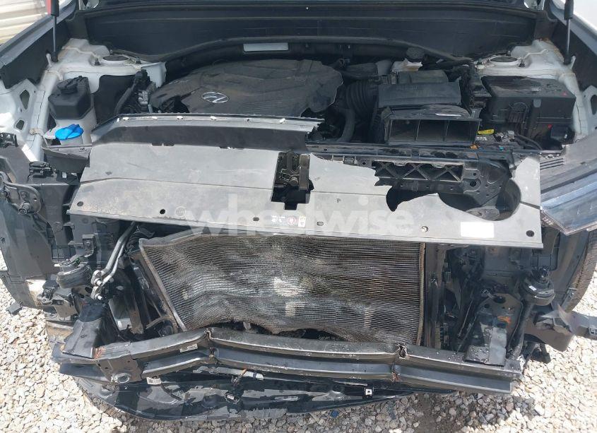 Photo 6 of 2022 Hyundai Palisade SEL (VIN KM8R44HE6NU338369)