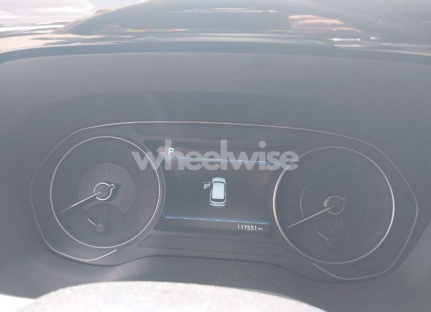 Photo 7 of 2022 Hyundai Palisade SEL (VIN KM8R44HE6NU338369)