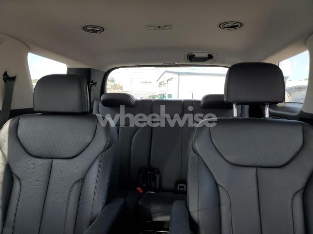 Photo 10 of 2020 HYUNDAI PALISADE SEL (VIN KM8R44HE7LU085513)