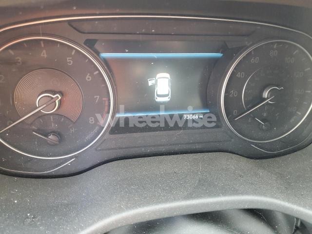 Photo 2 of 2020 HYUNDAI PALISADE SEL (VIN KM8R44HE7LU085513)