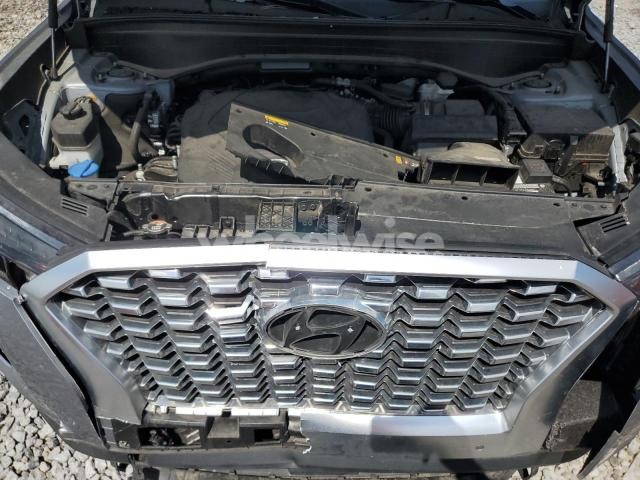 Photo 5 of 2020 HYUNDAI PALISADE SEL (VIN KM8R44HE7LU085513)