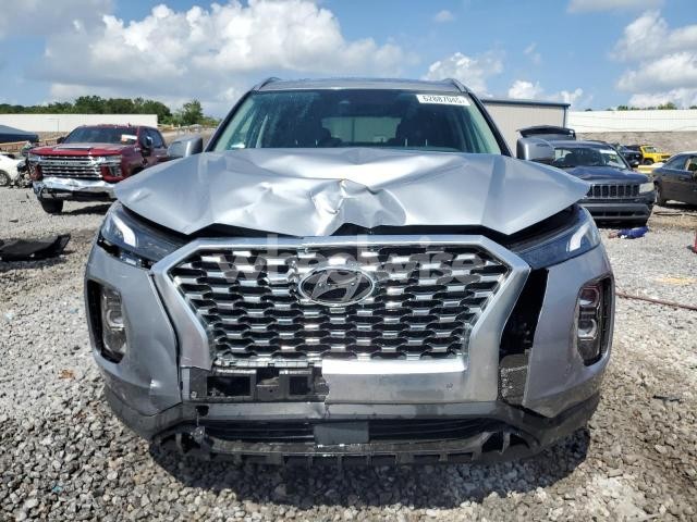 Photo 6 of 2020 HYUNDAI PALISADE SEL (VIN KM8R44HE7LU085513)