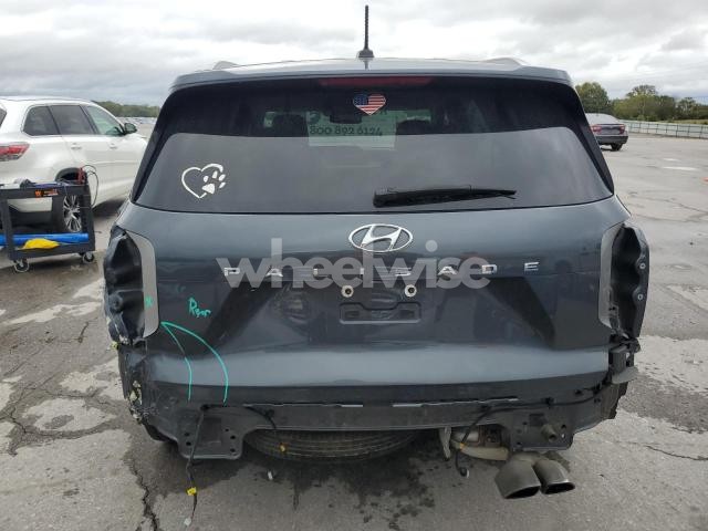 Photo 14 of 2020 HYUNDAI PALISADE SEL (VIN KM8R44HE9LU102120)