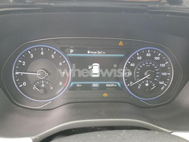 Photo 4 of 2020 HYUNDAI PALISADE SEL (VIN KM8R44HE9LU102120)