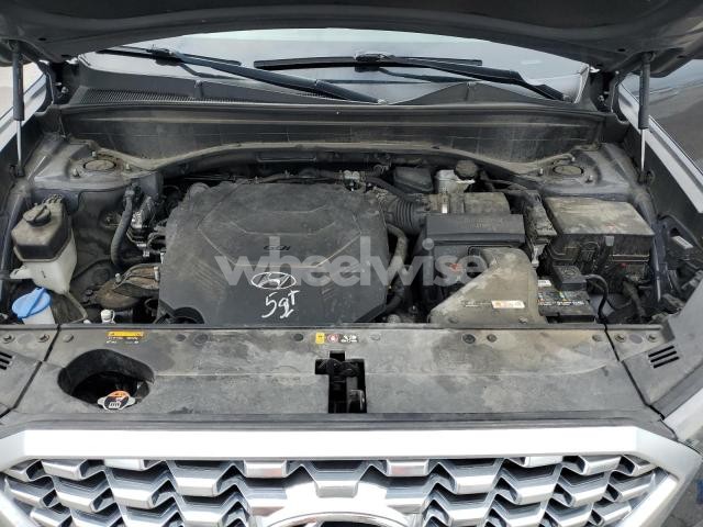 Photo 5 of 2020 HYUNDAI PALISADE SEL (VIN KM8R44HE9LU102120)