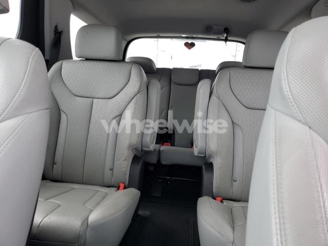 Photo 6 of 2020 HYUNDAI PALISADE SEL (VIN KM8R44HE9LU102120)