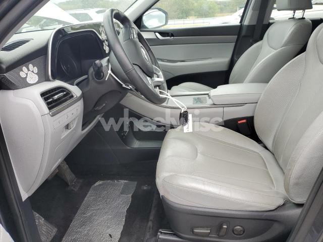 Photo 8 of 2020 HYUNDAI PALISADE SEL (VIN KM8R44HE9LU102120)