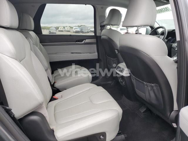 Photo 9 of 2020 HYUNDAI PALISADE SEL (VIN KM8R44HE9LU102120)