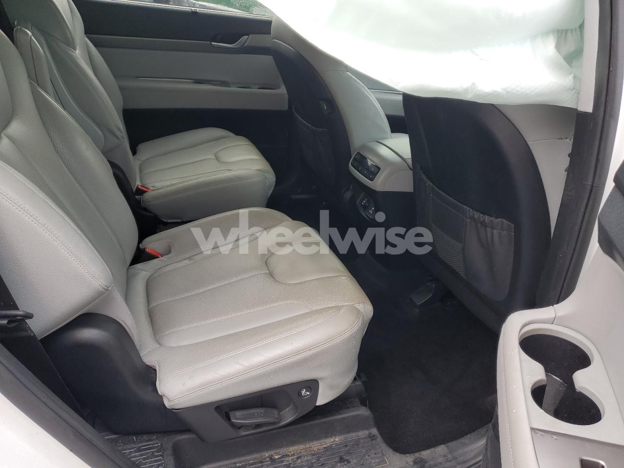 Photo 11 of 2021 HYUNDAI PALISADE SEL (VIN KM8R44HE9MU307454)