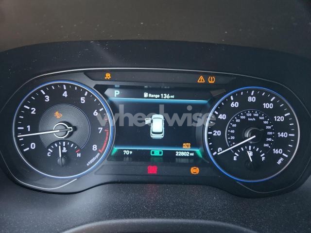 Photo 6 of 2022 HYUNDAI PALISADE SEL (VIN KM8R44HEXNU482507)