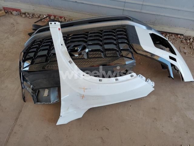 Photo 10 of 2023 HYUNDAI PALISADE SEL PREMIUM (VIN KM8R4DGE1PU576702)