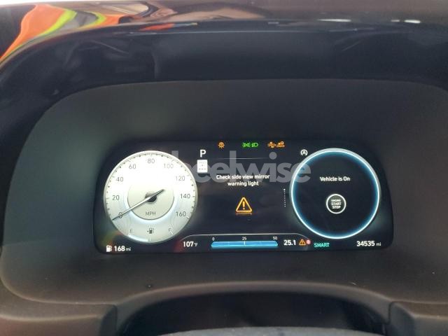 Photo 13 of 2023 HYUNDAI PALISADE SEL PREMIUM (VIN KM8R4DGE1PU576702)