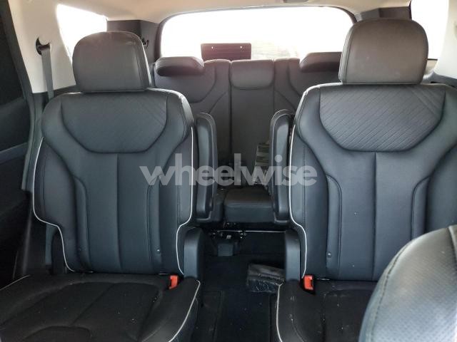 Photo 14 of 2023 HYUNDAI PALISADE SEL PREMIUM (VIN KM8R4DGE1PU576702)