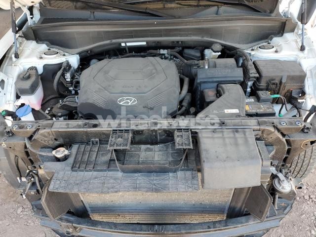 Photo 5 of 2023 HYUNDAI PALISADE SEL PREMIUM (VIN KM8R4DGE1PU576702)