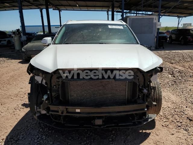 Photo 8 of 2023 HYUNDAI PALISADE SEL PREMIUM (VIN KM8R4DGE1PU576702)