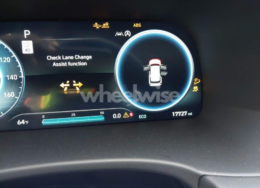 Photo 15 of 2024 Hyundai Palisade SEL (VIN KM8R4DGE1RU695840)