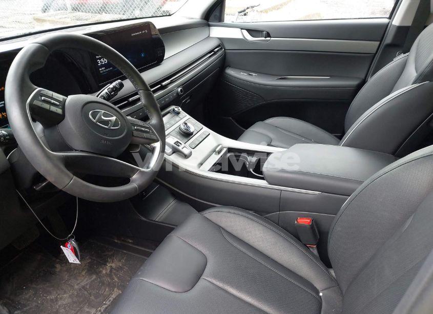 Photo 5 of 2024 Hyundai Palisade SEL (VIN KM8R4DGE1RU695840)