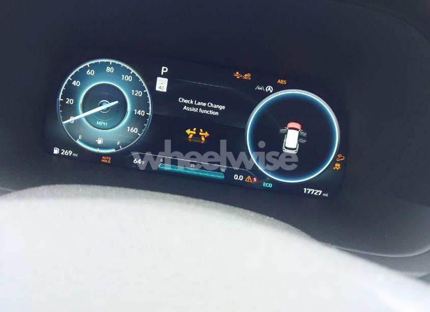 Photo 7 of 2024 Hyundai Palisade SEL (VIN KM8R4DGE1RU695840)