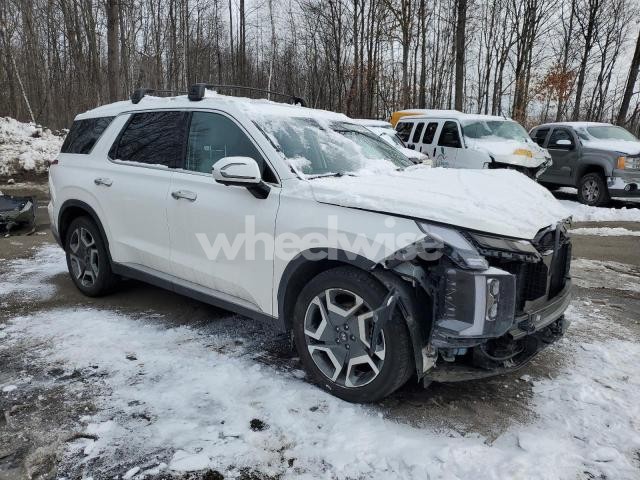 Photo 12 of 2023 HYUNDAI PALISADE SEL PREMIUM (VIN KM8R4DGE3PU582498)