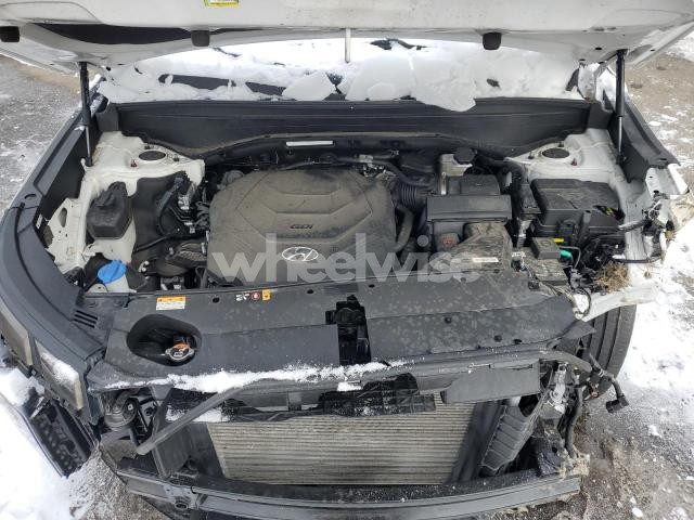 Photo 3 of 2023 HYUNDAI PALISADE SEL PREMIUM (VIN KM8R4DGE3PU582498)