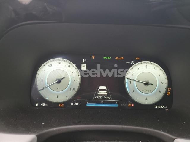 Photo 5 of 2023 HYUNDAI PALISADE SEL PREMIUM (VIN KM8R4DGE3PU582498)