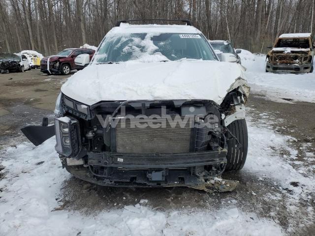 Photo 6 of 2023 HYUNDAI PALISADE SEL PREMIUM (VIN KM8R4DGE3PU582498)