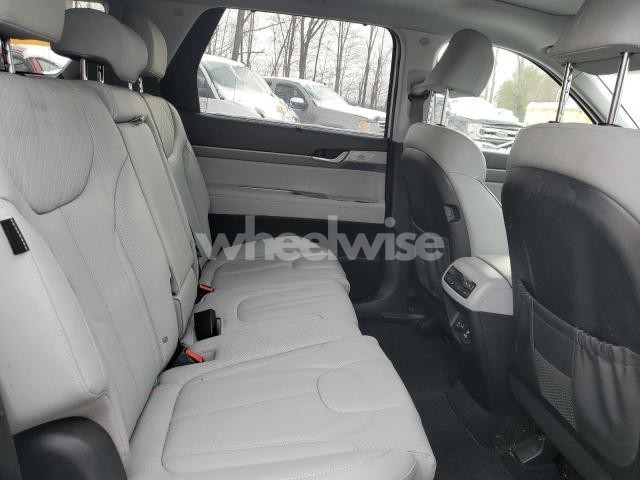 Photo 9 of 2023 HYUNDAI PALISADE SEL PREMIUM (VIN KM8R4DGE3PU582498)