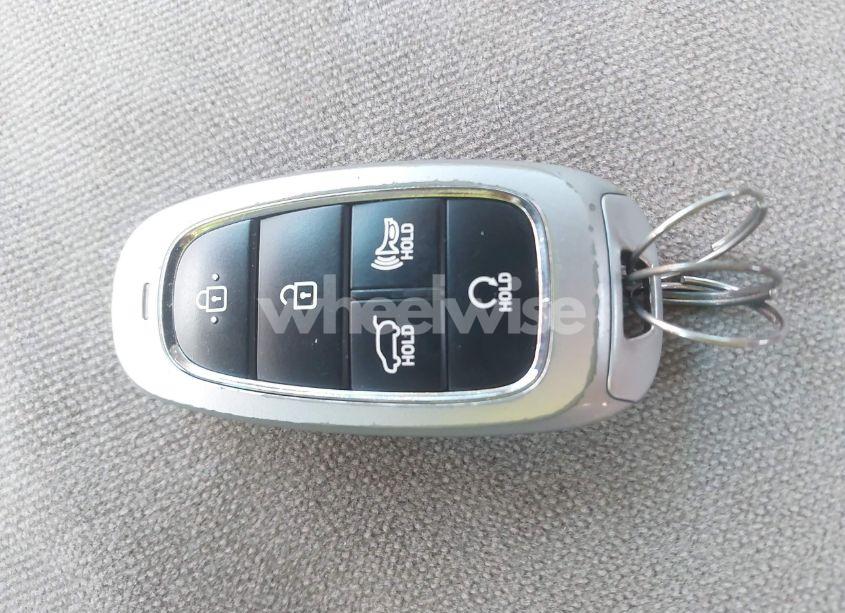 Photo 11 of 2023 Hyundai Palisade SEL (VIN KM8R4DGE4PU513335)