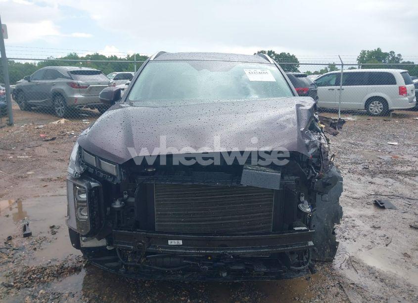 Photo 13 of 2023 Hyundai Palisade SEL (VIN KM8R4DGE4PU513335)