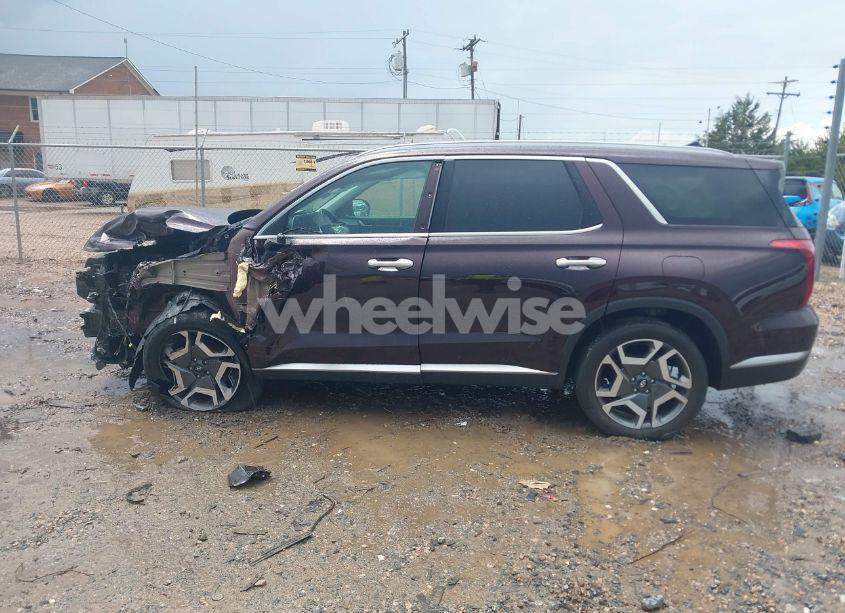 Photo 15 of 2023 Hyundai Palisade SEL (VIN KM8R4DGE4PU513335)