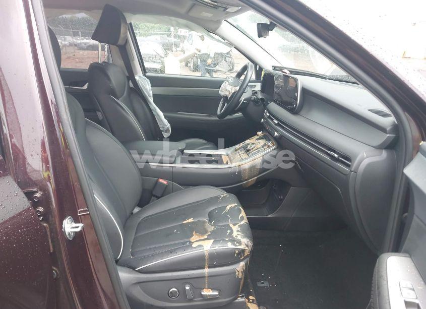 Photo 5 of 2023 Hyundai Palisade SEL (VIN KM8R4DGE4PU513335)