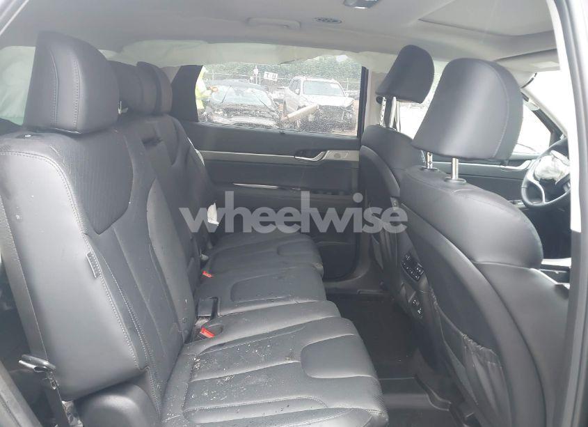 Photo 8 of 2023 Hyundai Palisade SEL (VIN KM8R4DGE4PU513335)