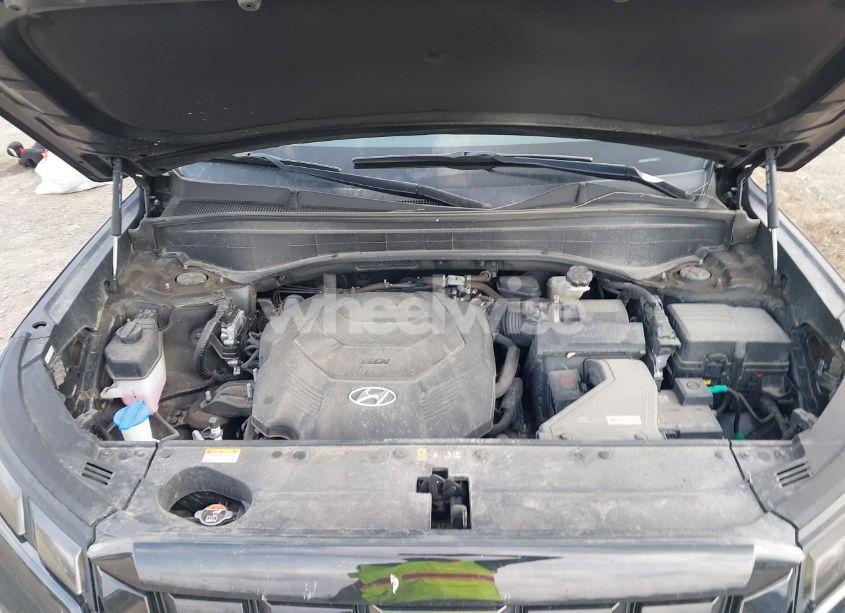 Photo 10 of 2023 Hyundai Palisade SEL (VIN KM8R4DGE5PU570952)