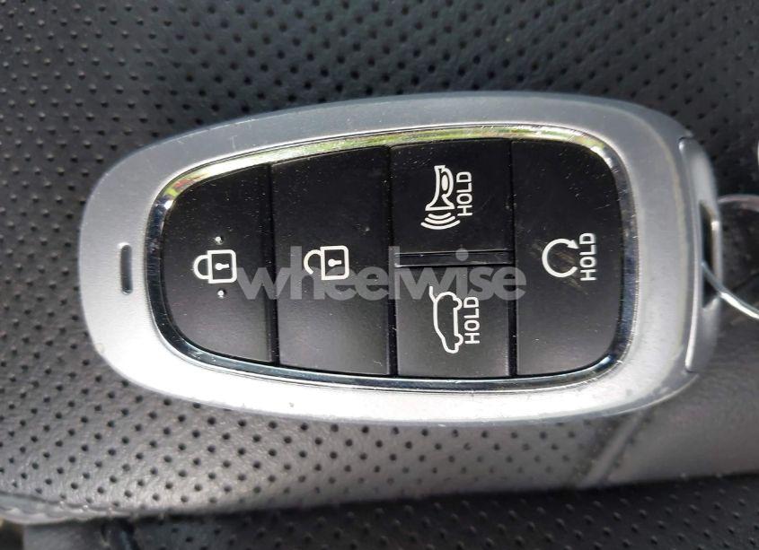 Photo 11 of 2023 Hyundai Palisade SEL (VIN KM8R4DGE5PU570952)