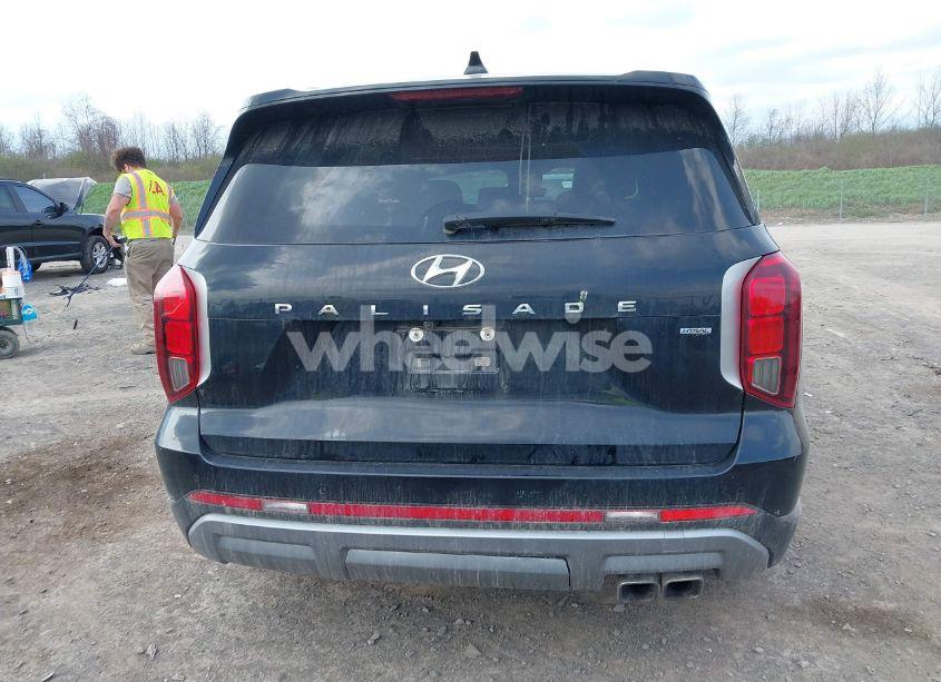 Photo 16 of 2023 Hyundai Palisade SEL (VIN KM8R4DGE5PU570952)
