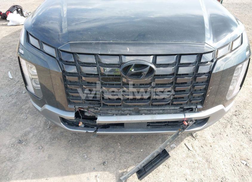 Photo 6 of 2023 Hyundai Palisade SEL (VIN KM8R4DGE5PU570952)