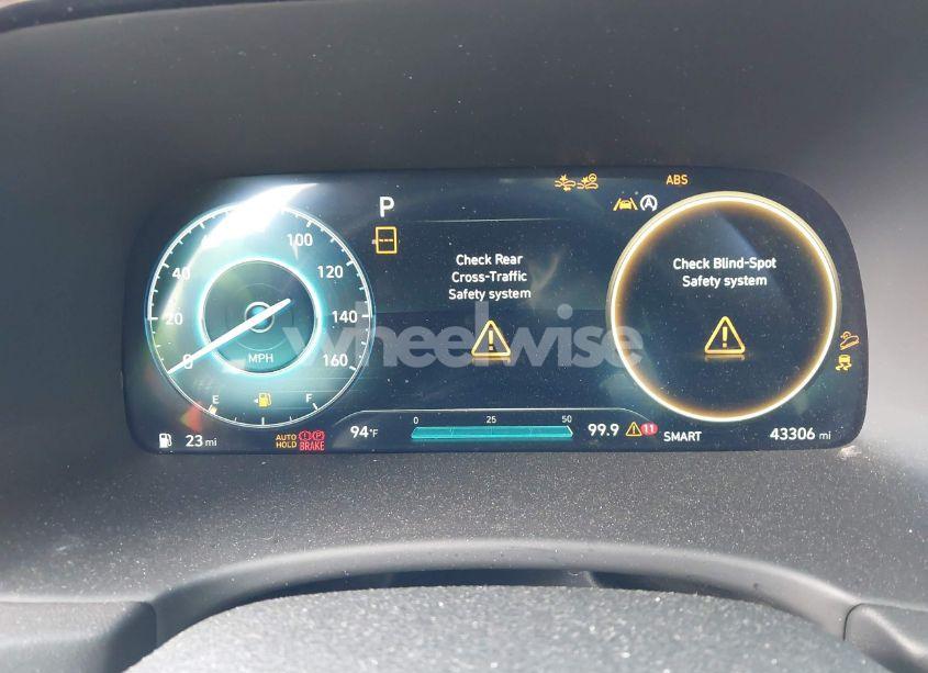 Photo 7 of 2023 Hyundai Palisade SEL (VIN KM8R4DGE5PU570952)