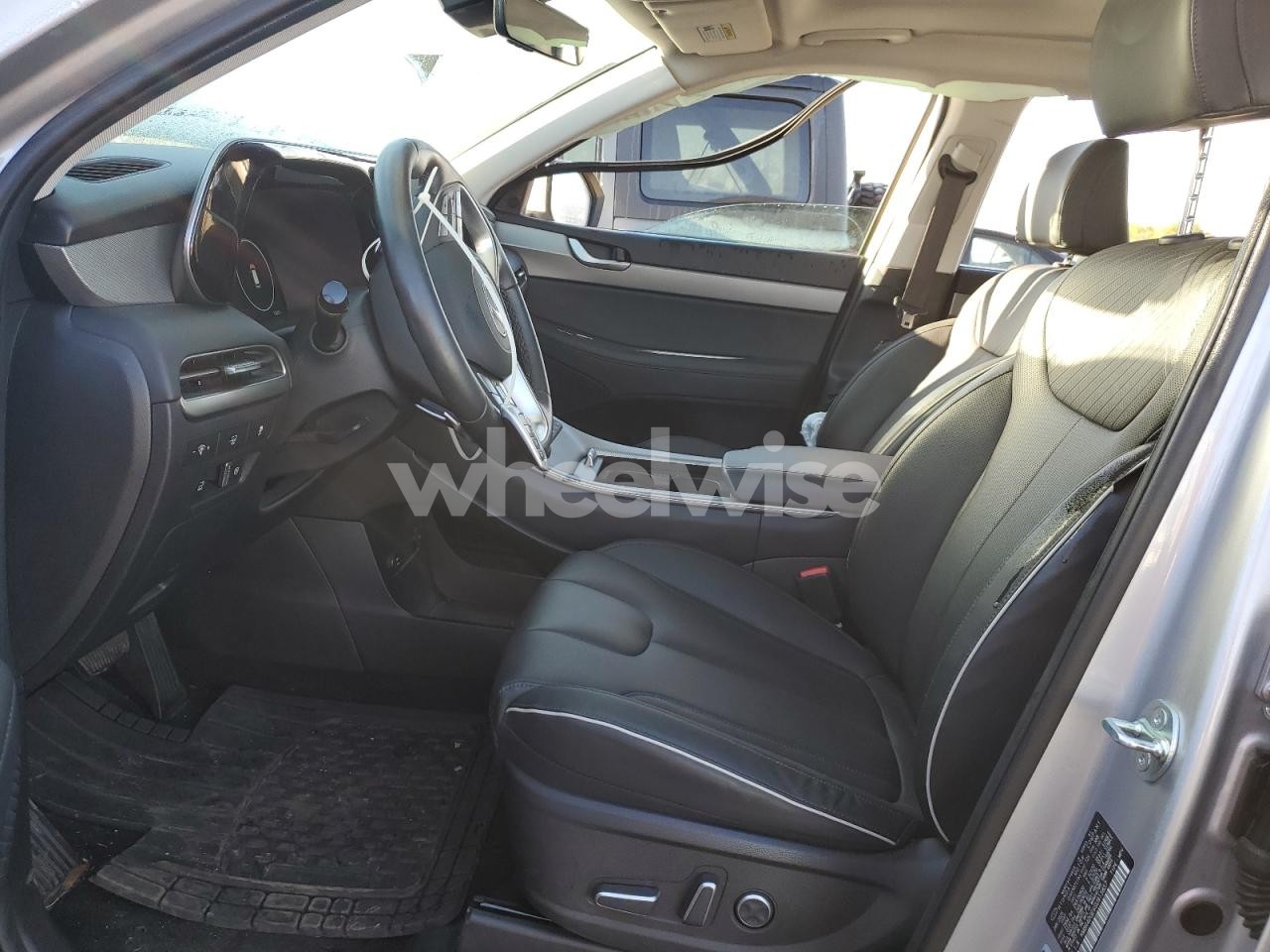 Photo 7 of 2025 HYUNDAI PALISADE SEL PREMIUM (VIN KM8R4DGE6SU913857)