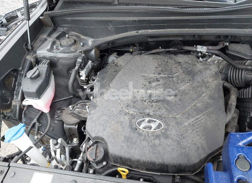 Photo 10 of 2023 Hyundai Palisade SEL (VIN KM8R4DGE8PU528906)