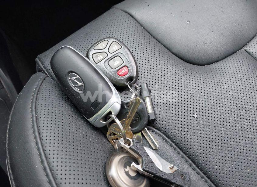 Photo 11 of 2023 Hyundai Palisade SEL (VIN KM8R4DGE8PU528906)