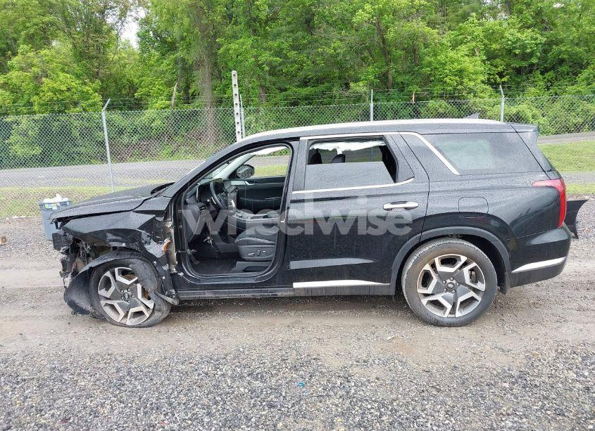 Photo 14 of 2023 Hyundai Palisade SEL (VIN KM8R4DGE8PU528906)