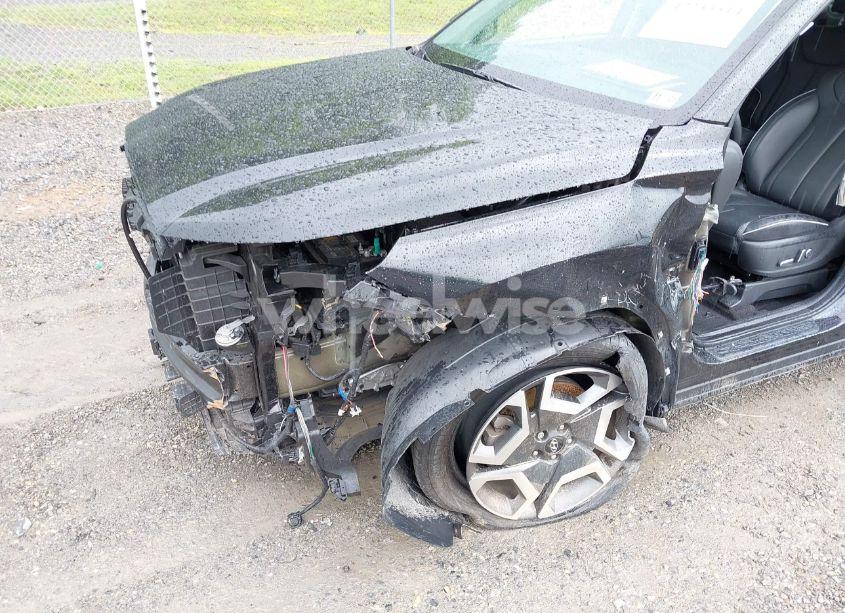 Photo 17 of 2023 Hyundai Palisade SEL (VIN KM8R4DGE8PU528906)