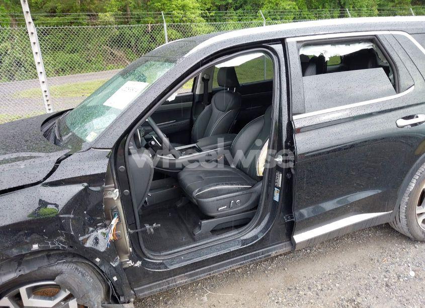 Photo 18 of 2023 Hyundai Palisade SEL (VIN KM8R4DGE8PU528906)