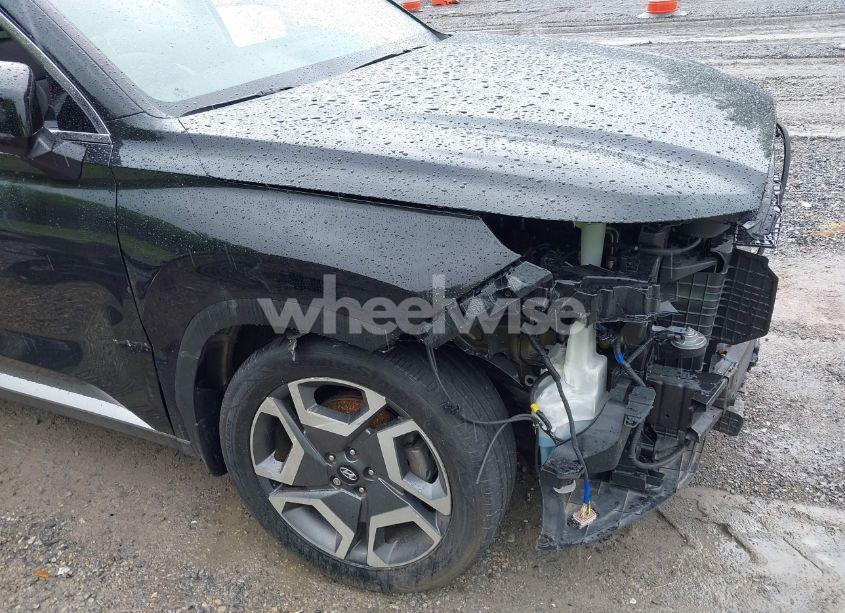 Photo 19 of 2023 Hyundai Palisade SEL (VIN KM8R4DGE8PU528906)