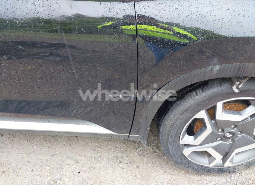 Photo 20 of 2023 Hyundai Palisade SEL (VIN KM8R4DGE8PU528906)