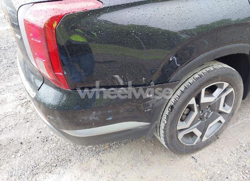 Photo 21 of 2023 Hyundai Palisade SEL (VIN KM8R4DGE8PU528906)