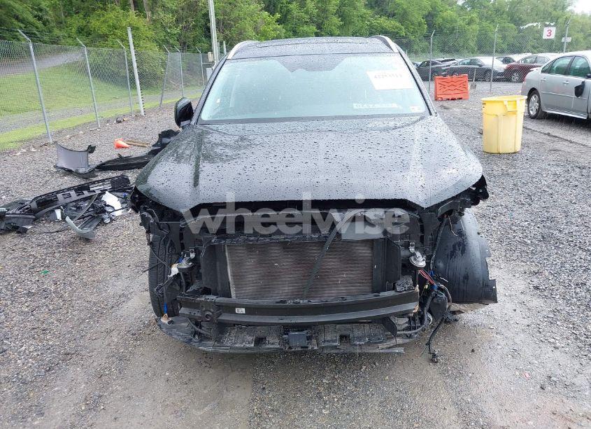 Photo 6 of 2023 Hyundai Palisade SEL (VIN KM8R4DGE8PU528906)