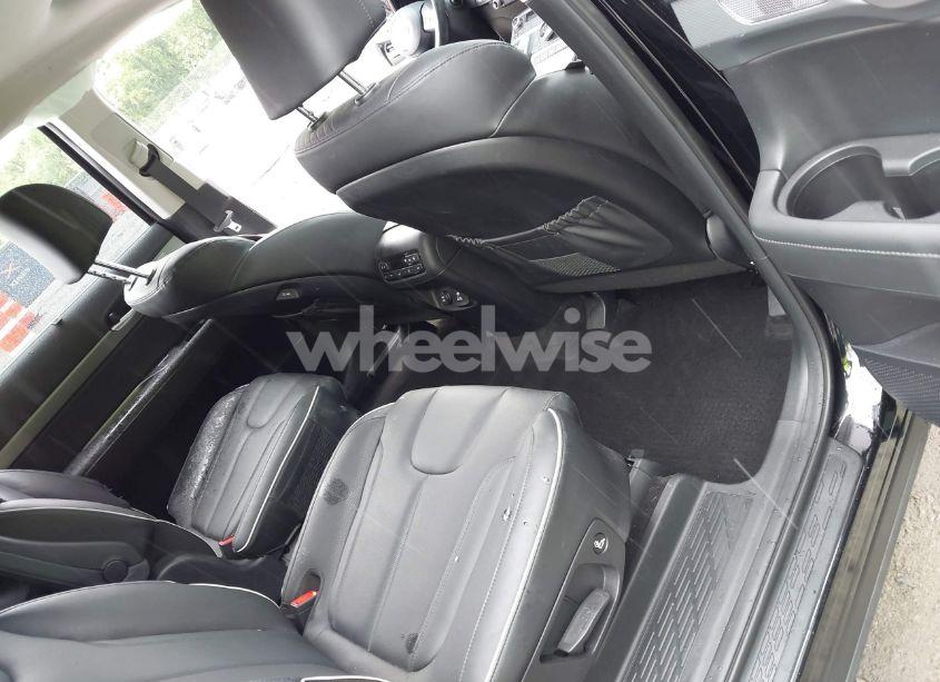 Photo 8 of 2023 Hyundai Palisade SEL (VIN KM8R4DGE8PU528906)