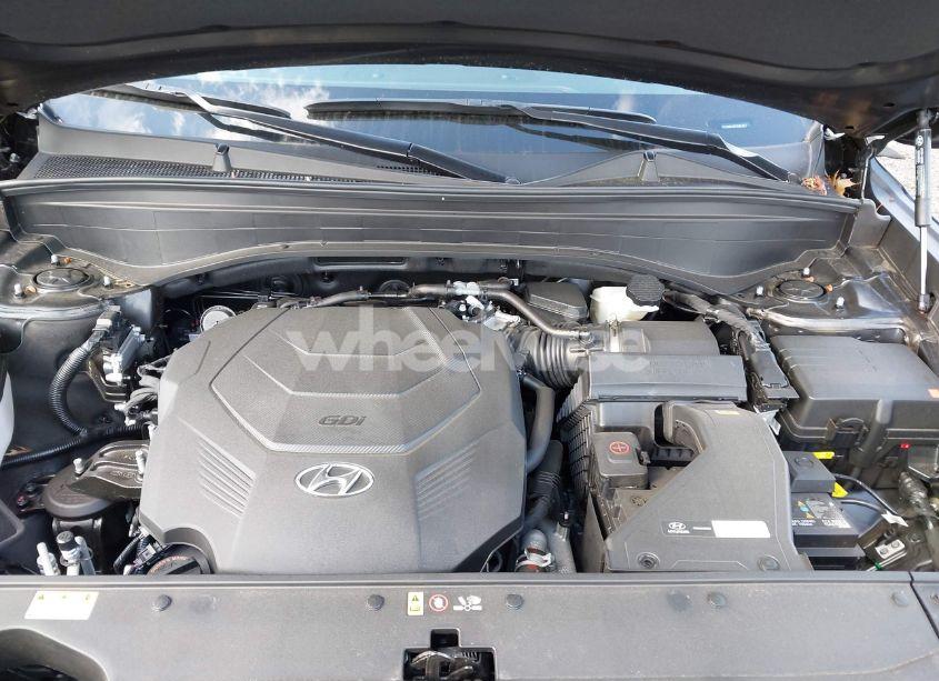 Photo 10 of 2025 Hyundai Palisade SEL PREMIUM (VIN KM8R4DGE8SU854827)